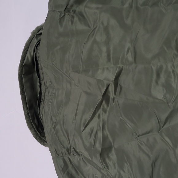 Alpha Industries Jacket Flying Type B-15 Men's Size 5XL - Picture 10 of 16